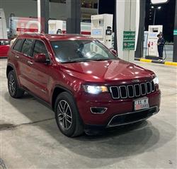 جيب جراند شيروكي